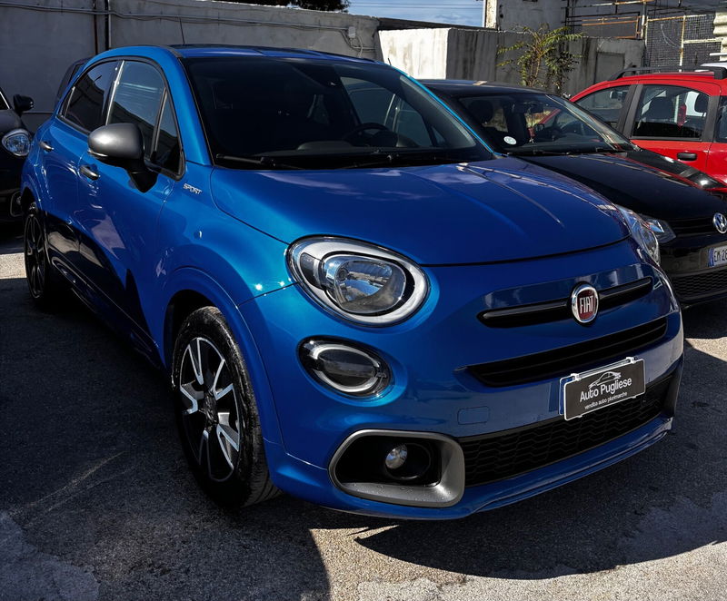Fiat 500X 1.3 MultiJet 95 CV Sport
