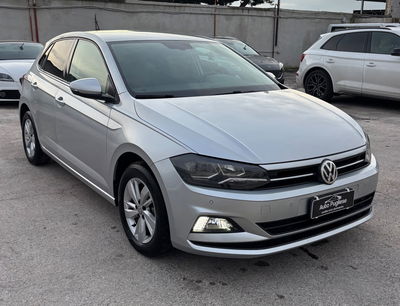 Volkswagen Polo 1.0 MPI 5p. Trendline BlueMotion Technology usata