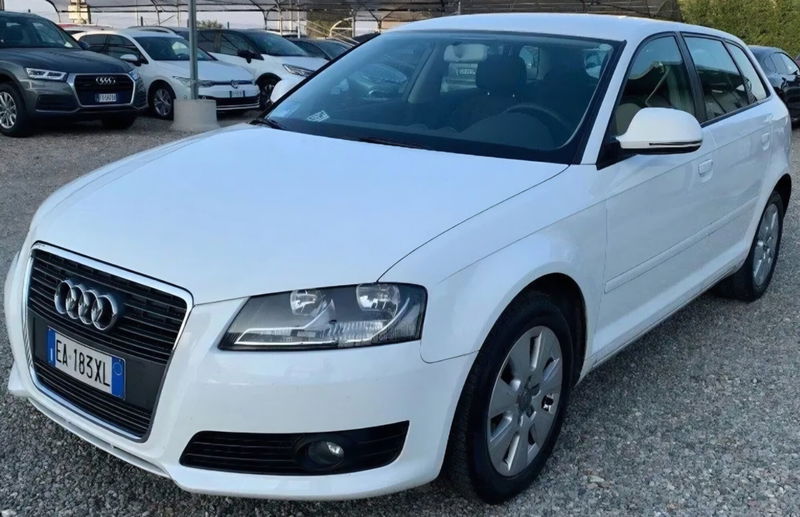 Audi A3 Sportback 2.0 TDI F.AP. Ambition
