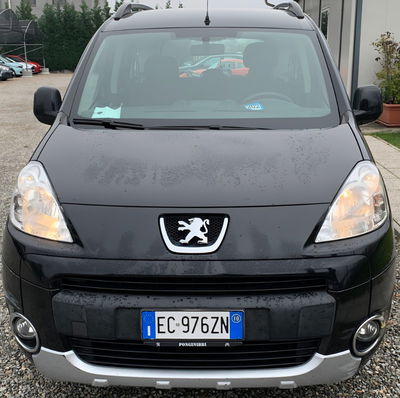 Peugeot Partner 1.6 HDi 90CV Outdoor usata