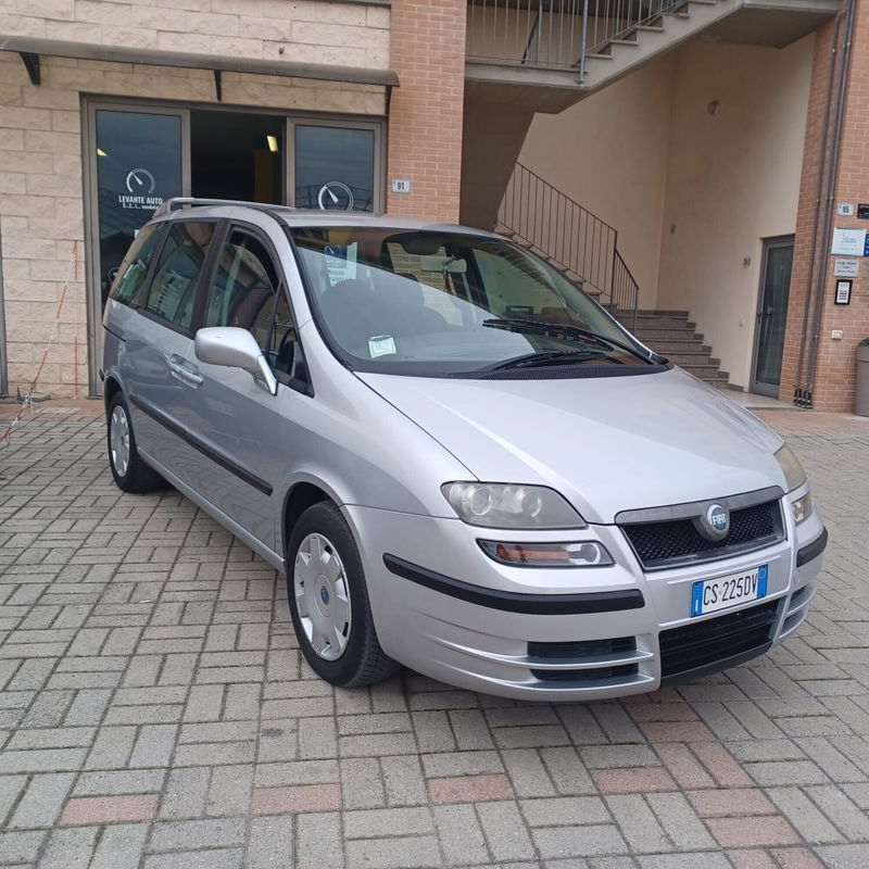 Fiat Scudo Furgone 2.0 JTD/109 16V Combi Lusso 8 p.ti