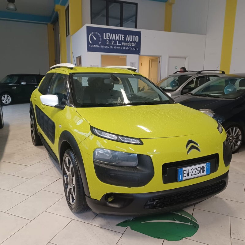 Citroen C4 Cactus PureTech 82 Shine Edition