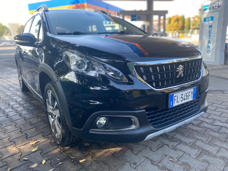 Peugeot 2008 100 GT Line