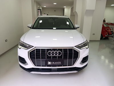 Audi Q3 35 TDI quattro S tronic Business Advanced usata