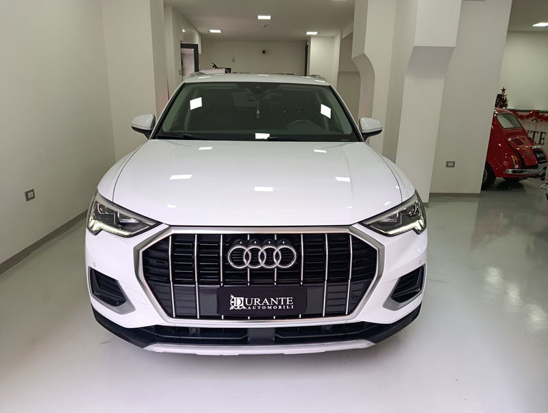 Audi Q3 35 TDI quattro S tronic Business Advanced