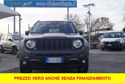 Jeep Renegade 1.3 T4 240CV PHEV 4xe AT6 Trailhawk usata