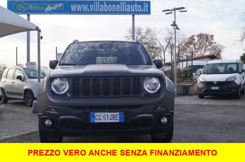 Jeep Renegade 1.3 T4 240CV PHEV 4xe AT6 Trailhawk