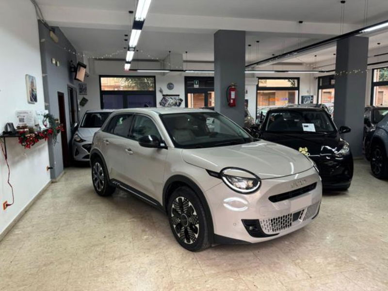 Fiat 600 1.2 hybrid La Prima 145cv auto