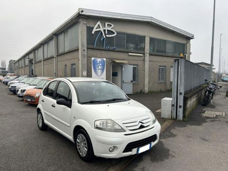 Citroen C3 1.4 Perfect Bi Energy G