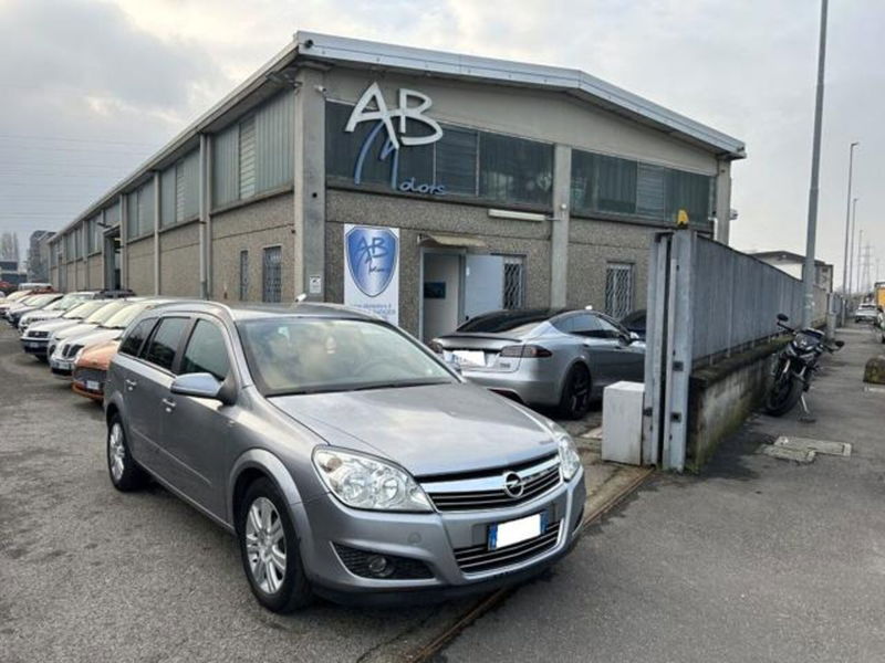 Opel Astra Station Wagon 1.7 CDTI 125CV Station Wagon Cosmo