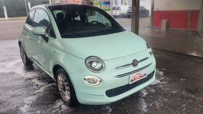 Fiat 500 1.2 Dualogic Lounge usata
