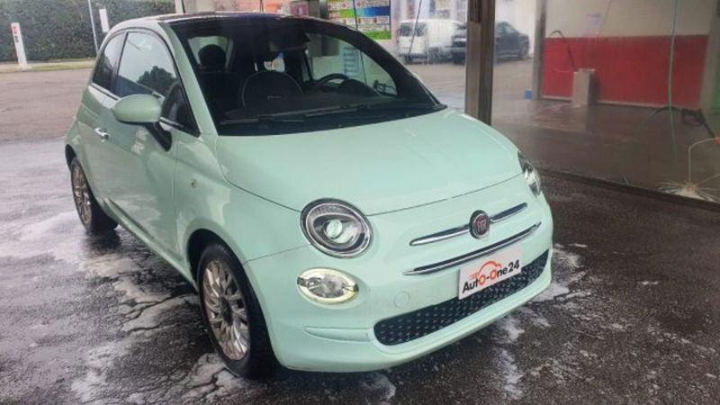 Fiat 500 1.2 Dualogic Lounge