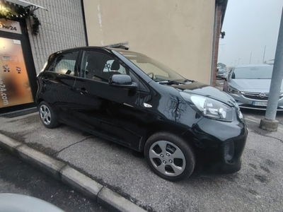 Kia Picanto 1.0 12V EcoGPL 5 porte City usata