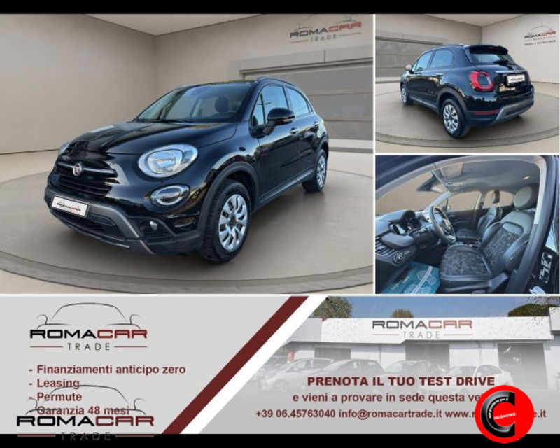 Fiat 500X 1.3 T4 150 CV DCT Cross