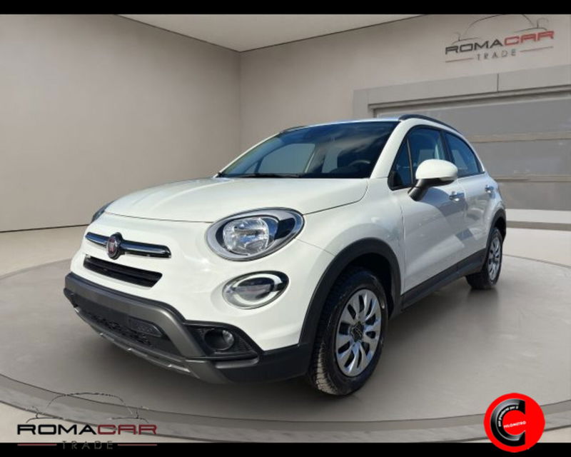 Fiat 500X 1.3 T4 150 CV DCT Cross