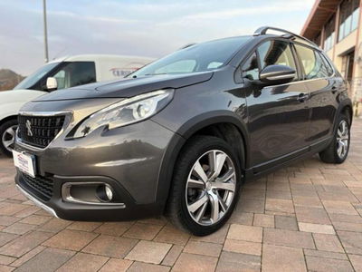 Peugeot 2008 BlueHDi 100 S&S Allure usata
