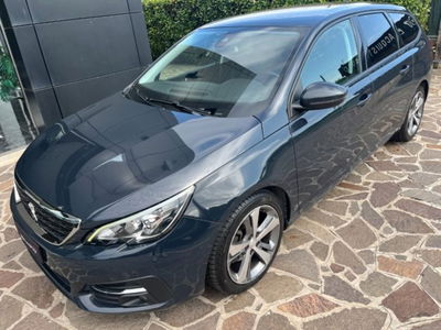 Peugeot 308 SW BlueHDi 130 S&S Business usata