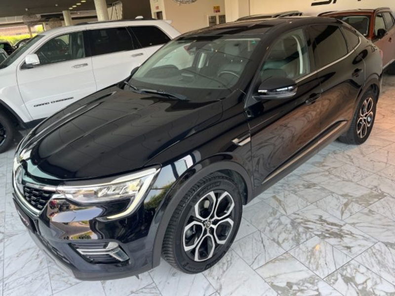 Renault Arkana E-Tech 145 CV Intens