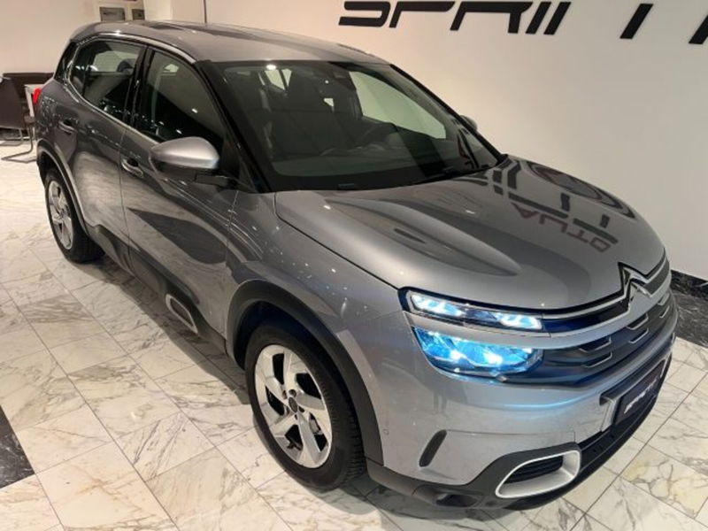 Citroen C5 Aircross Aircross BlueHDi 130 S&S EAT8 Business
