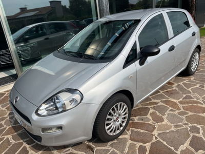 Fiat Punto 1.3 MJT II 75 CV 5 porte Street usata