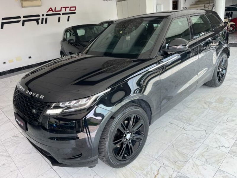 Land Rover Range Rover Velar 2.0D I4 240 CV