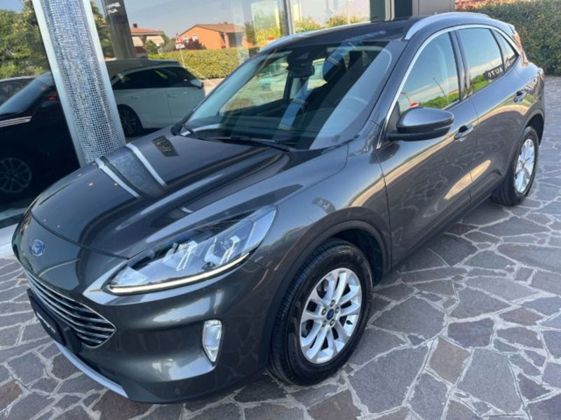 Ford Kuga 1.5 EcoBlue 120 CV 2WD Titanium