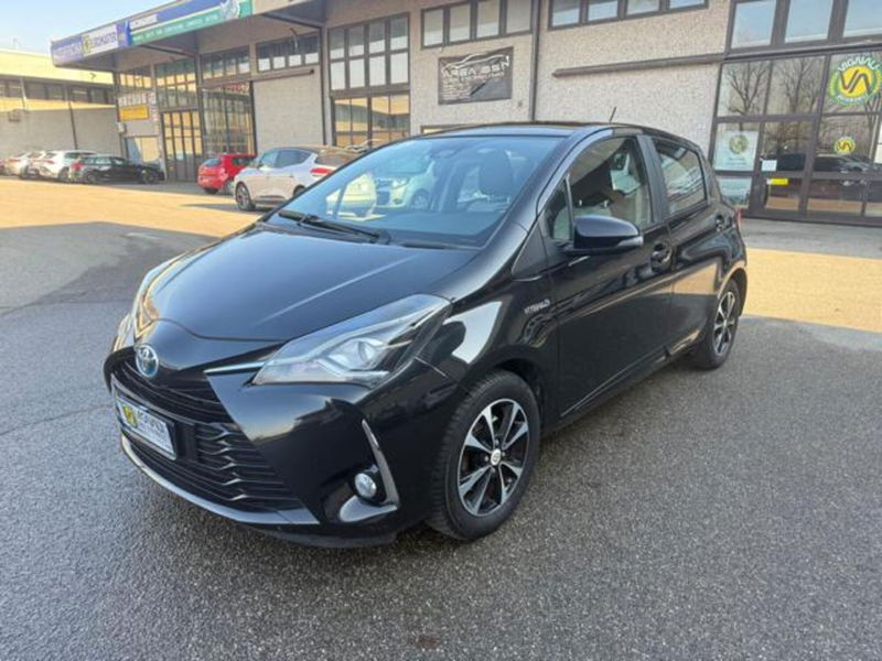 Toyota Yaris Cross 1.5 Hybrid 5p. E-CVT Active