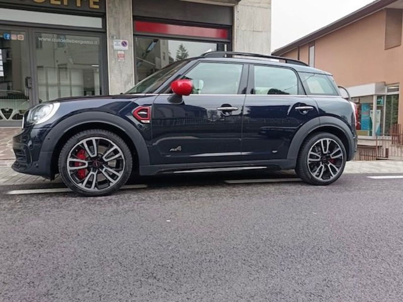 MINI Mini Countryman 2.0 John Cooper Works Essential Countryman ALL4