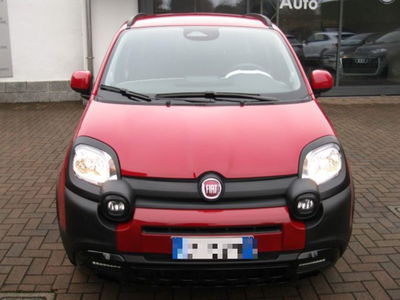 Fiat Panda 1.0 firefly hybrid s&s 70cv usata