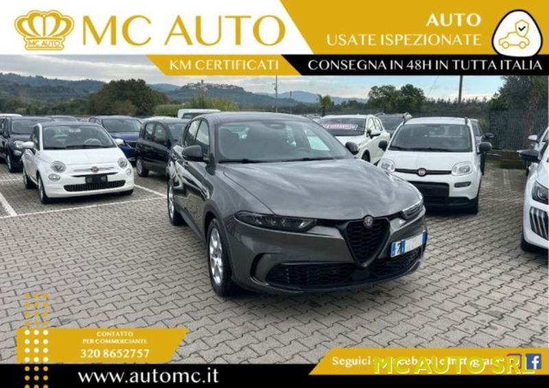 Alfa Romeo Tonale 1.6 Sprint 130cv tct6