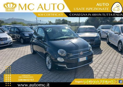 Fiat 500 1.0 Hybrid Dolcevita usata