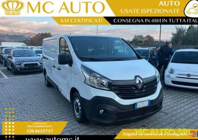 Renault Trafic Furgone T29 1.6 dCi 120CV S&S PL-TN Furgone usato