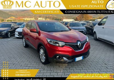 Renault Kadjar 8V 110CV EDC Energy Intens usata