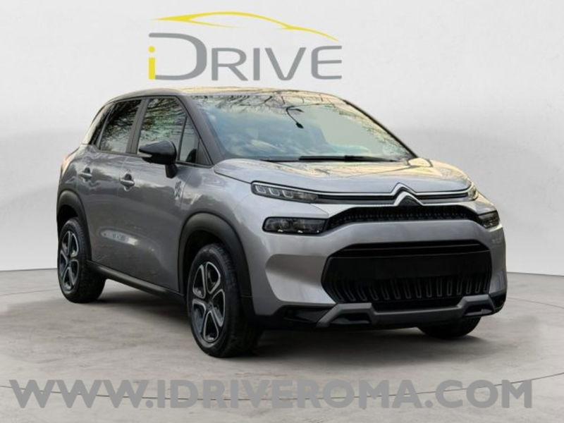 Citroen C3 Aircross 1.2 puretech Plus s&s 110cv