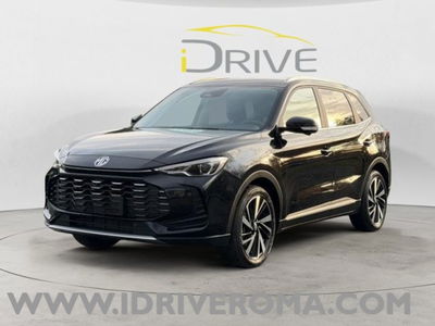 Mg ZS 1.5 hybrid+ Luxury auto usata