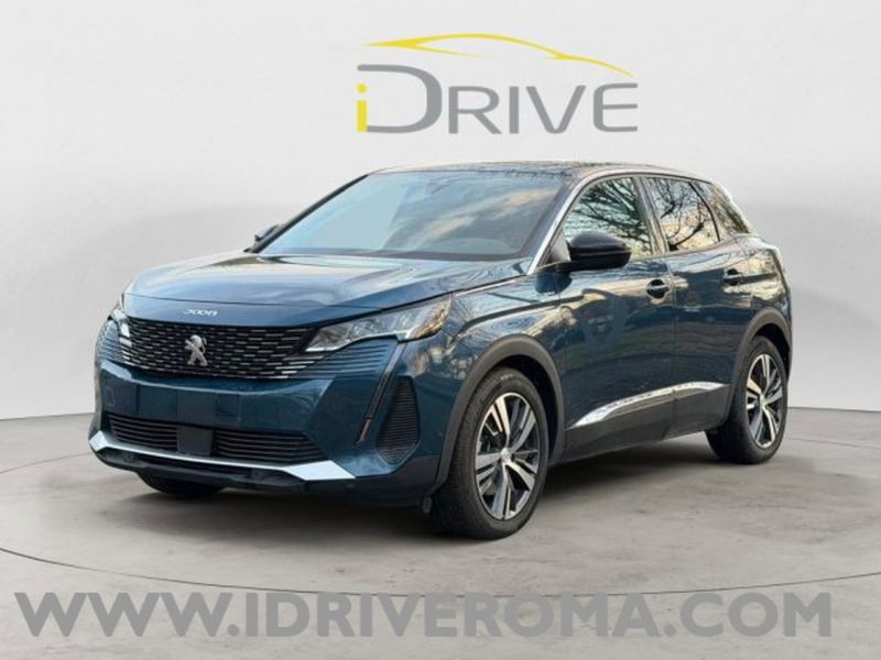 Peugeot 3008 Hybrid4 300 e-EAT8 Allure Pack