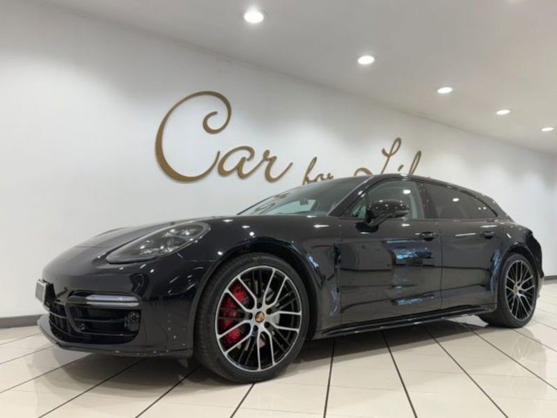 Porsche Panamera Sport Turismo Sport Turismo 2.9 4S auto
