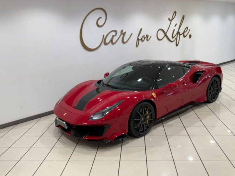 Ferrari 488 Coupé 488 Pista