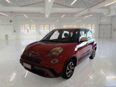 Fiat 500L 1.4 95 CV Cross usata