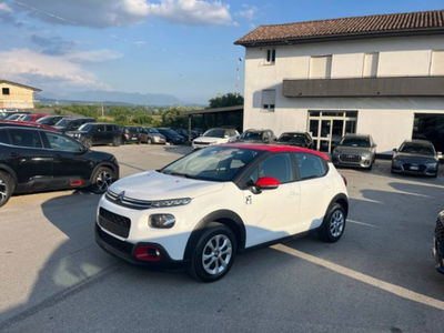 Citroen C3 PureTech 82 Shine usata