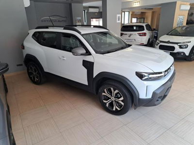 Dacia Duster 1.0 Eco-G Expression 100cv nuova