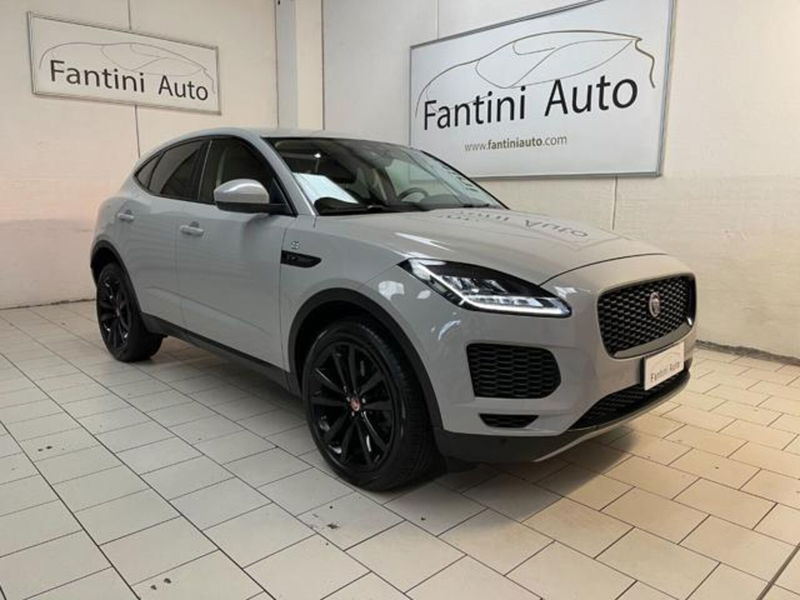 Jaguar E-Pace 2.0 249 CV AWD aut.