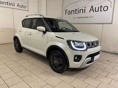 Suzuki Ignis 1.2h Top 4wd allgrip usata