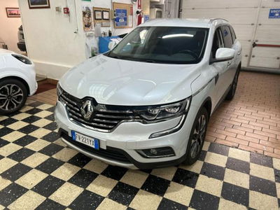 Renault Koleos dCi 175CV X-Tronic Energy Intens usata
