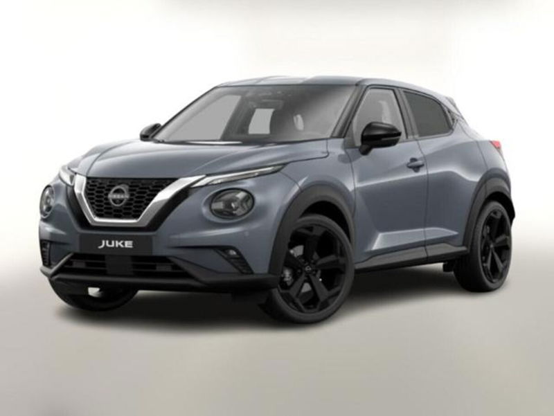 Nissan Juke 1.6 hev Tekna