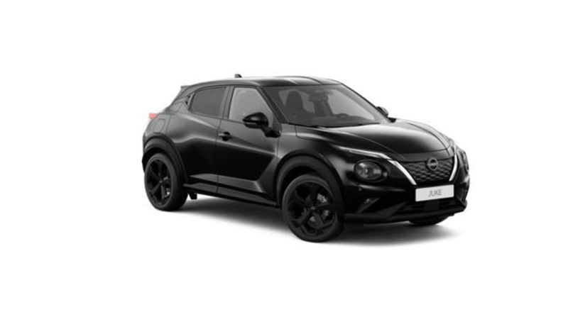 Nissan Juke 1.6 hev Tekna