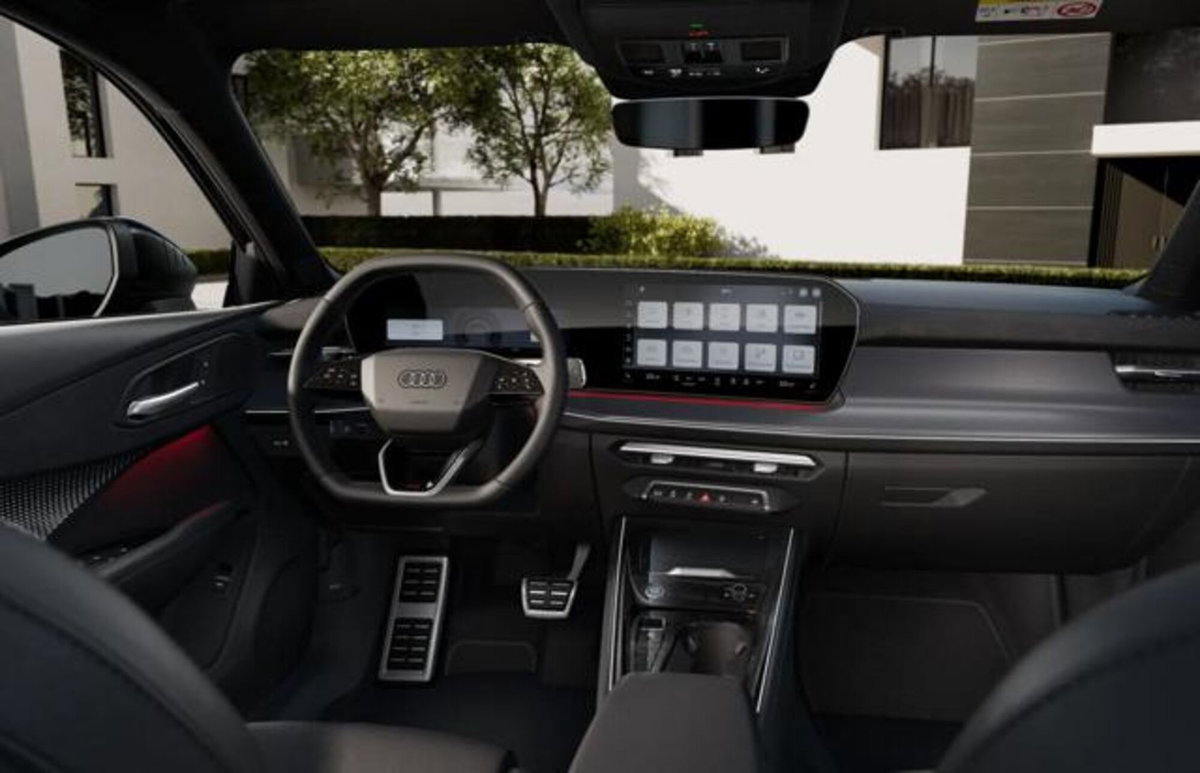 Audi Q3 Sportback 2.0 tfsi S line edition quattro 204cv s-tronic (4)