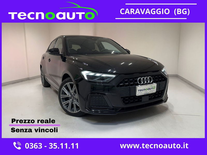 Audi A1 Sportback 30 TFSI Admired Advanced