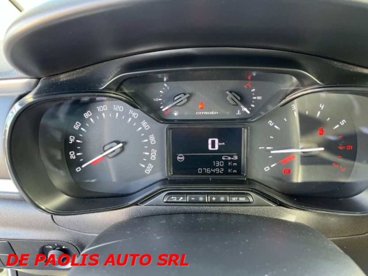 Citroen C3 1.2 puretech You s&s 83cv neopatentati (11)