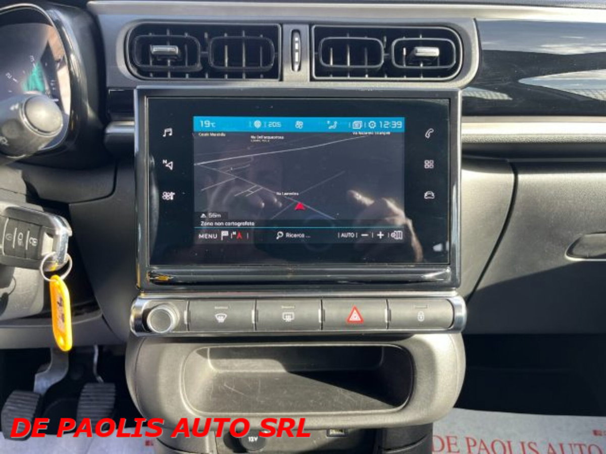 Citroen C3 1.2 puretech You s&s 83cv neopatentati (12)